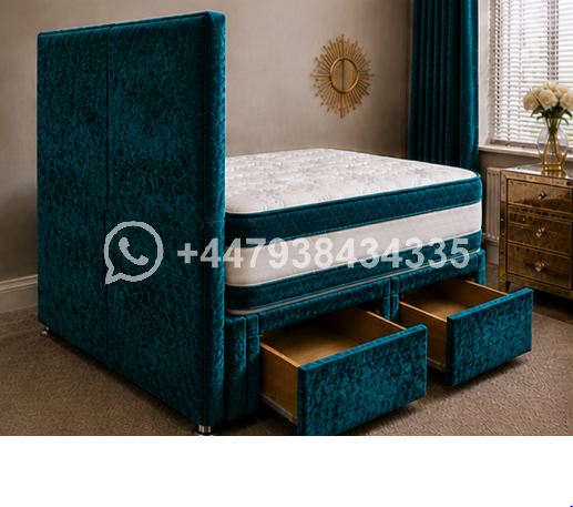 Divan Bed Frame โ Professional & Premium Single Divan Bed Frame - Image 4