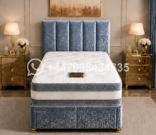 Space Saving Single Divan Beds โ Divan Bed Frame - Image 4