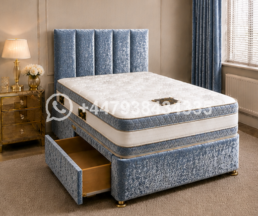 Space Saving Single Divan Beds โ Divan Bed Frame
