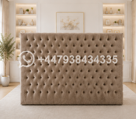 Ambassador Classic King Size Bed - Image 4