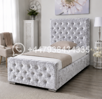 Premium Quality Single Bed – Strong and Durable Single Bed