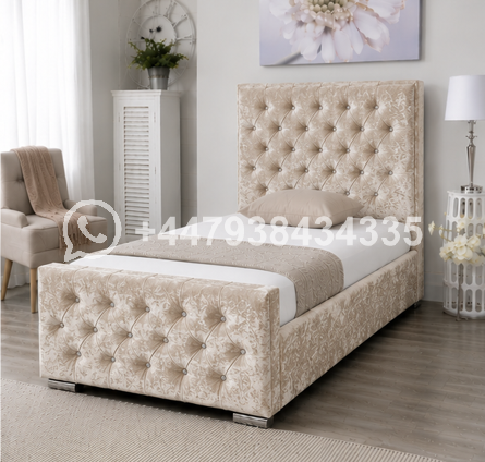 Florida Stylish Sleep Single Bed – Premium Quality Single Bed
