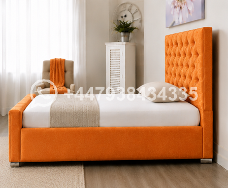 Luxury Sleep Single Bed – Florida Single Bed – Premium Single Bed - Image 4