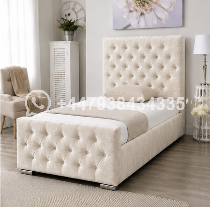 Modern Living Single Bed – Florida Single Bed