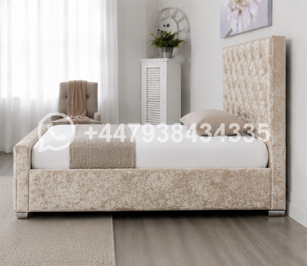 Florida Stylish Sleep Single Bed – Premium Quality Single Bed - Image 4