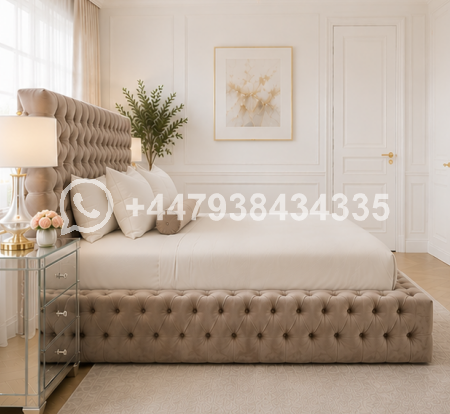 Ambassador Classic King Size Bed