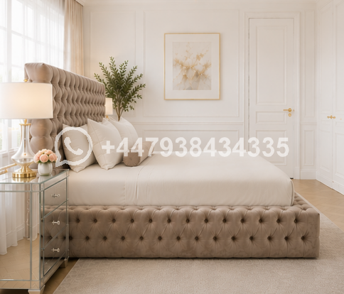 Ambassador Classic King Size Bed