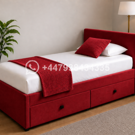 Stylish Divan Single Bed – Single Bed