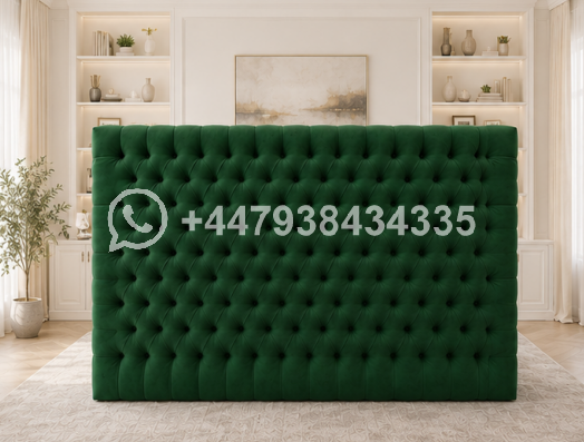 Ambassador Luxury Double Size Bed – Double Bed Frame - Image 4