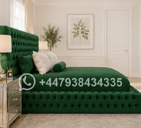 Ambassador Premium King Size Bed