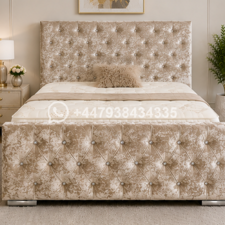 Modern Living Single Bed – Florida Single Bed