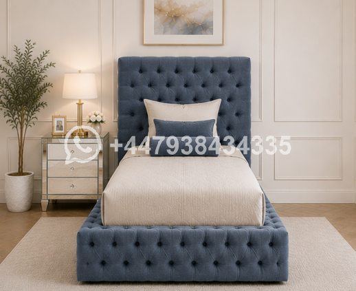Ambassador Single Bed Frame - Image 2