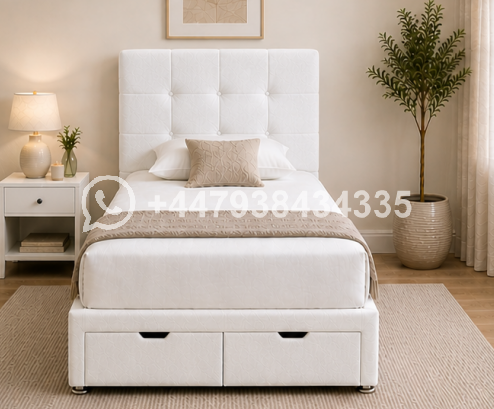 Divan Bed โ Classic & Durable Style