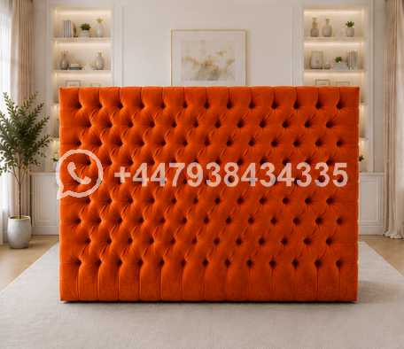 Ambassador King Size Bed Frame - Image 4