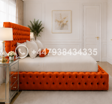 Ambassador King Size Bed Frame