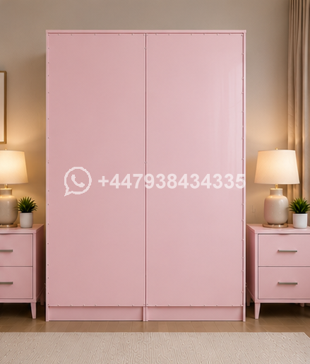 4 Door Wardrobe – Wooden Wardrobe – 4 Door Wardrobe – Professional 4 Door Wardrobe – Premium Quality Finish - Image 5