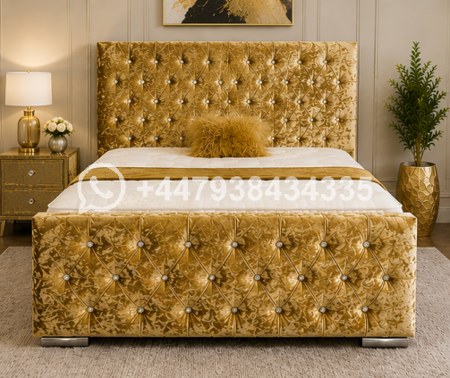 Luxury Florida King Size Double Bed - Image 2
