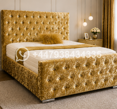 Luxury Florida King Size Double Bed