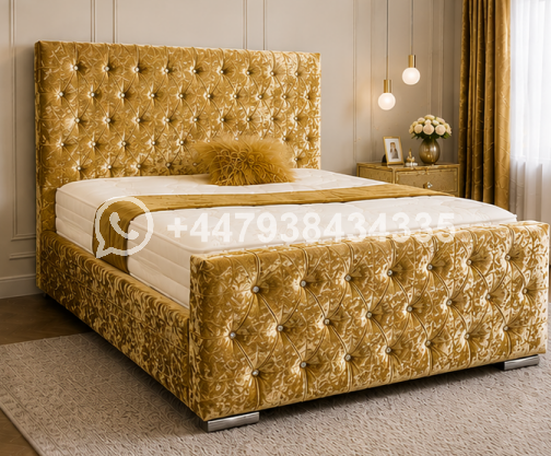 Luxury Florida King Size Double Bed
