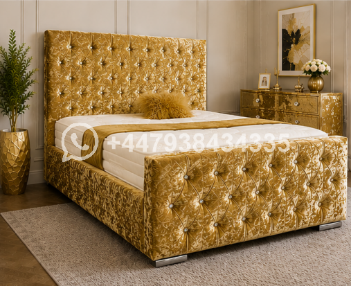 Luxury Florida King Size Double Bed - Image 3
