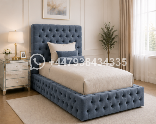 Ambassador Single Bed Frame - Image 3