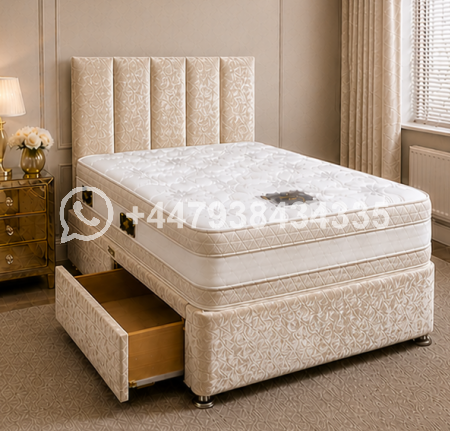 Luxury & Comfortable Single Divan Beds