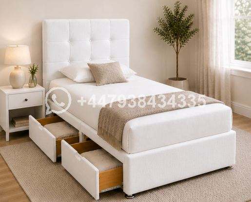 Divan Bed โ Classic & Durable Style - Image 3