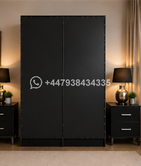 4 Door Wardrobe – High Quality 4 Door Wardrobe – Wooden 4 Door Wardrobe - Image 4