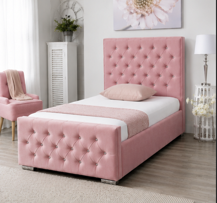 Florida Premium Bedroom Single Bed – Single Bed