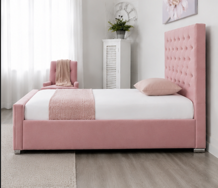 Florida Premium Bedroom Single Bed – Single Bed - Image 3