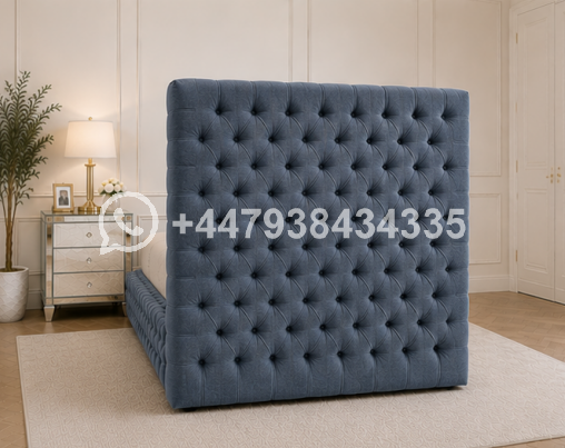 Ambassador Single Bed Frame - Image 4