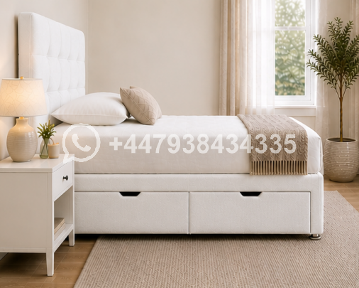 Divan Bed โ Classic & Durable Style - Image 4