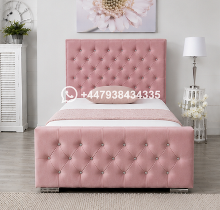 Florida Premium Bedroom Single Bed – Single Bed