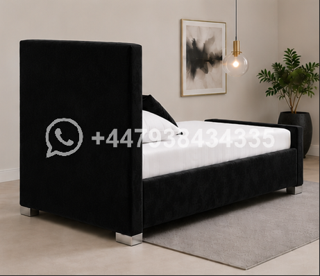 Single Bed Frame – Hilton Single Bed – Modern Premium Bed Frame - Image 3