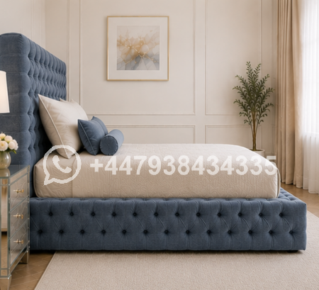 Ambassador Single Bed Frame