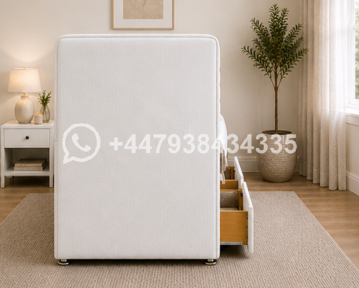 Divan Bed โ Classic & Durable Style - Image 2