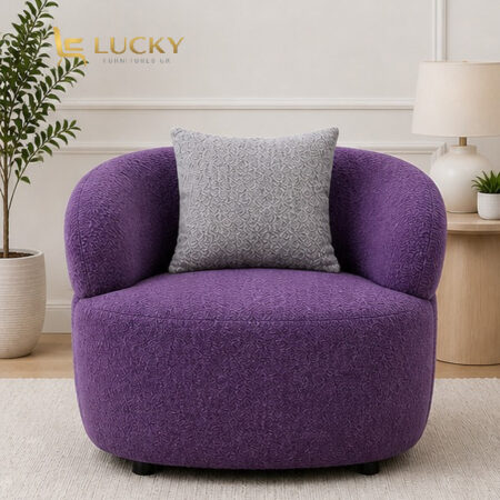 1 Seater Sofa – Dylan Single Seater Sofa