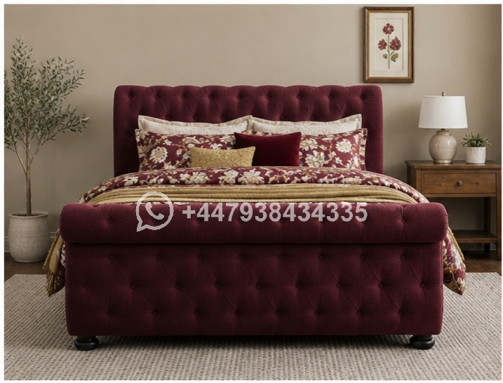 Super King Size Bed Frame