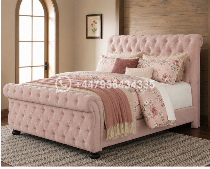 Super King Bed – Classic & Comfortable Bedroom Bed