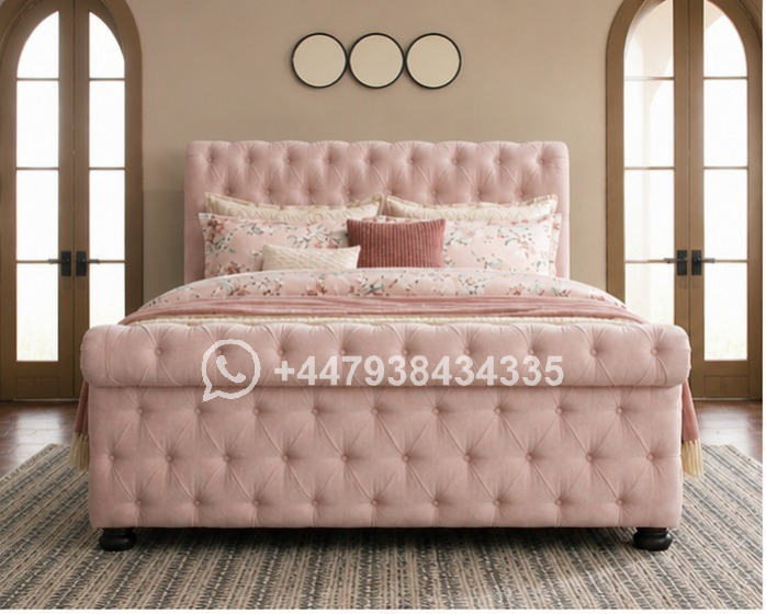 Super King Bed – Classic & Comfortable Bedroom Bed - Image 2