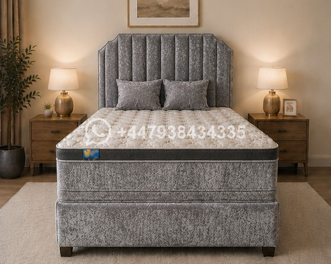 Super King Size Divan Bed โ King Size Divan Bed with or without Mattress - Image 4
