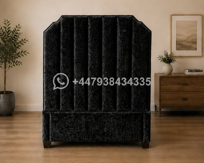 Divan Bed with Drawer Storage โ Double Divan Bed Base for Spacious Rooms - Image 2