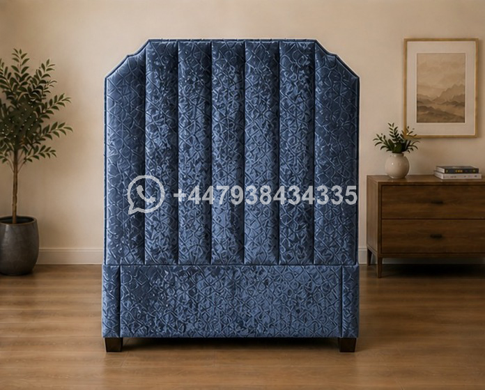 Double Divan Bed with Quality Upholstery โ Double Divan Bed - Image 4