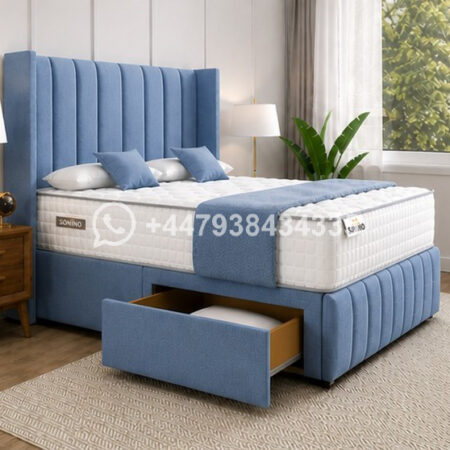 King Size Divan Bed Base – King Size Divan Bed with Premium Build