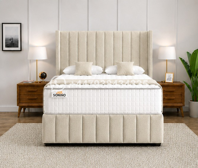 Divan Bed โ Double Divan Bed for Modern Living - Image 2