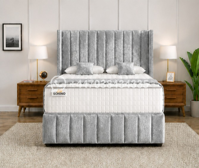 Divan Bed โ Double Divan Bed - Image 2