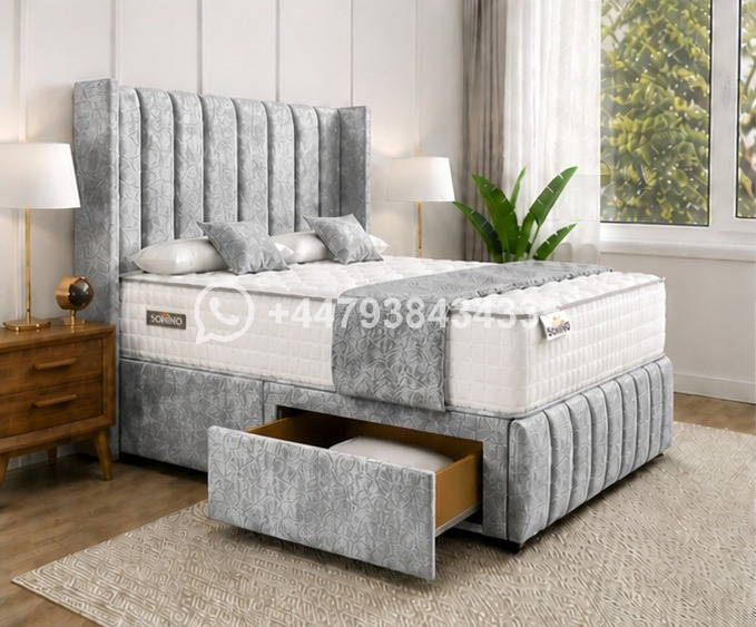 Divan Bed โ Double Divan Bed - Image 3