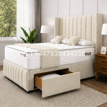 Divan Bed – Double Divan Bed for Modern Living