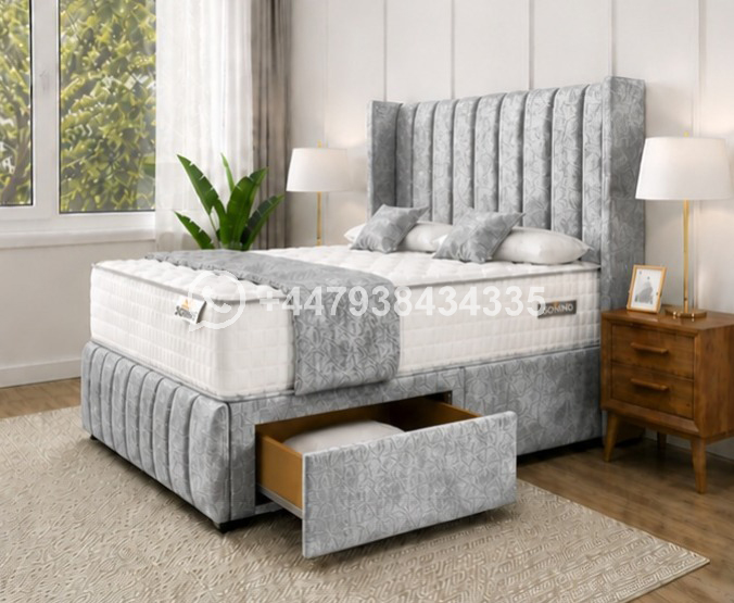 Divan Bed โ Double Divan Bed