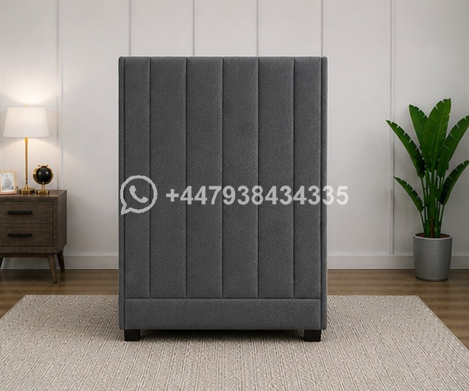 Single Divan Bed with Versatile Storage Options โ Divan Bed - Image 4